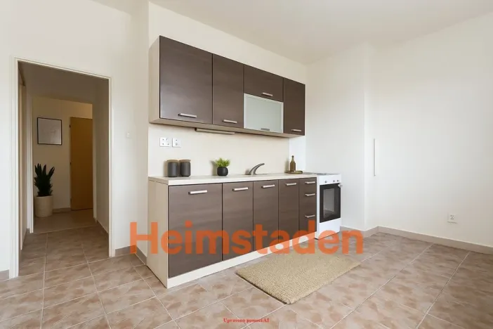 Pronájem bytu 3+1, Horní Suchá, Zelená, 60 m2