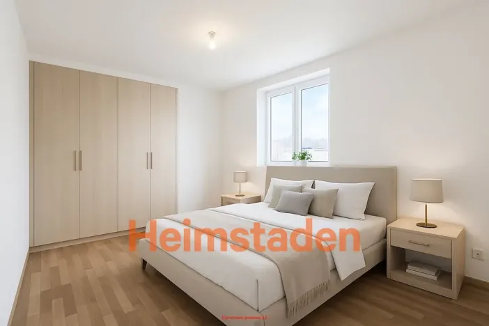 Pronájem bytu 3+1, Horní Suchá, Zelená, 60 m2