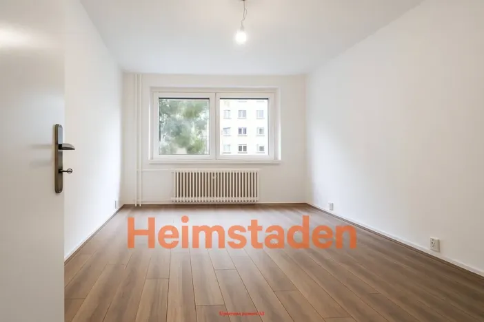 Pronájem bytu 2+1, Orlová - Lutyně, Masarykova třída, 59 m2