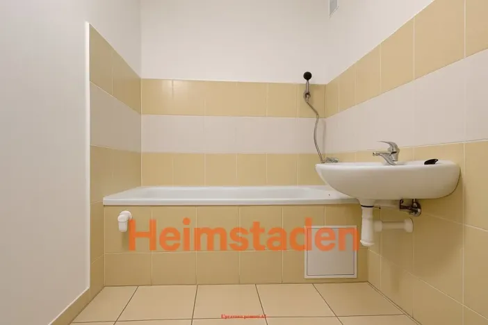 Pronájem bytu 2+1, Orlová - Lutyně, Masarykova třída, 59 m2