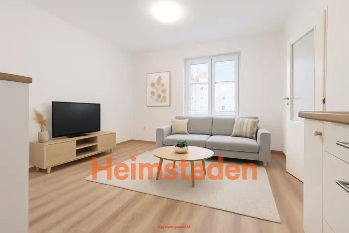 Pronájem bytu 2+1, Havířov - Město, Třeneckého, 60 m2