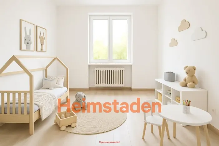 Pronájem bytu 2+1, Havířov - Město, Třeneckého, 60 m2