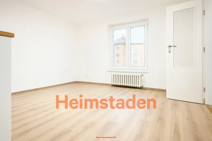 Pronájem bytu 2+1, Havířov - Město, Třeneckého, 60 m2