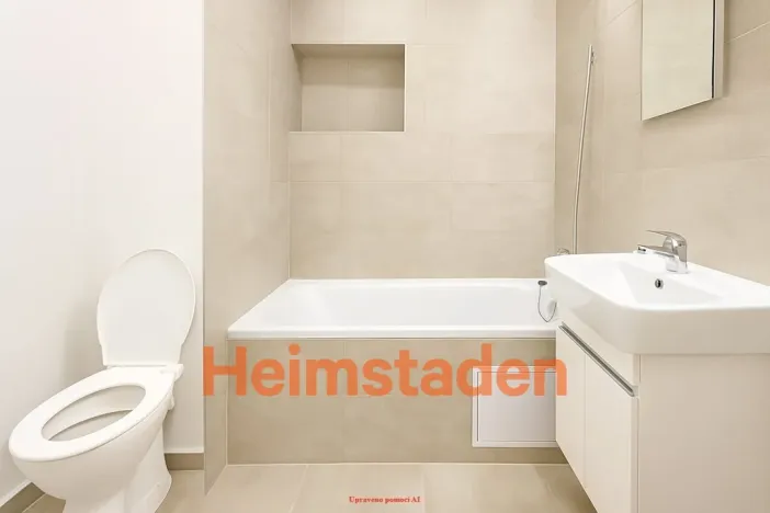 Pronájem bytu 2+1, Havířov - Město, Třeneckého, 60 m2