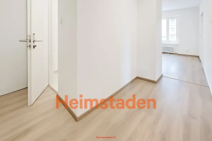 Pronájem bytu 2+1, Havířov - Město, Třeneckého, 60 m2