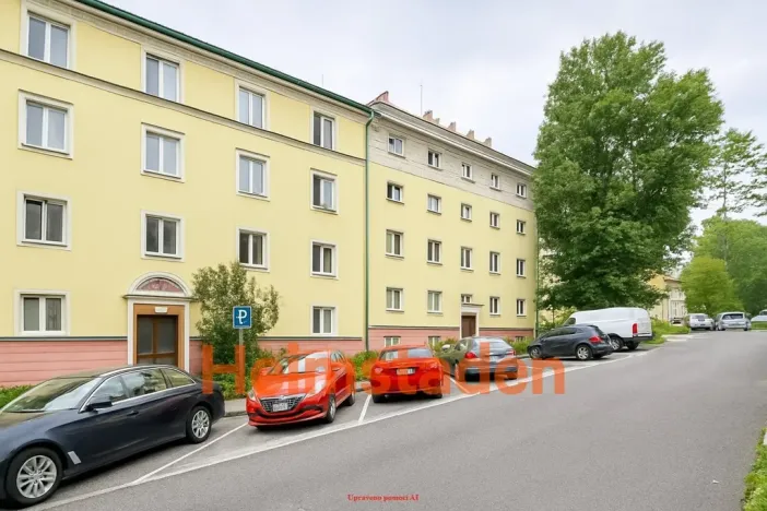 Pronájem bytu 2+1, Havířov - Město, Třeneckého, 60 m2