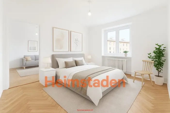 Pronájem bytu 2+1, Havířov - Město, U Stromovky, 55 m2