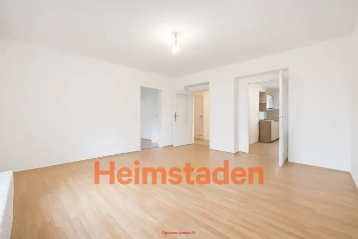 Pronájem bytu 2+1, Havířov - Město, U Stromovky, 55 m2