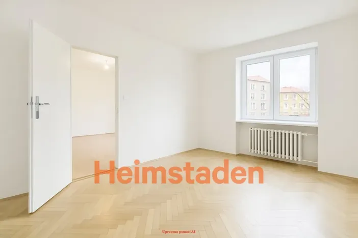 Pronájem bytu 2+1, Havířov - Město, U Stromovky, 55 m2