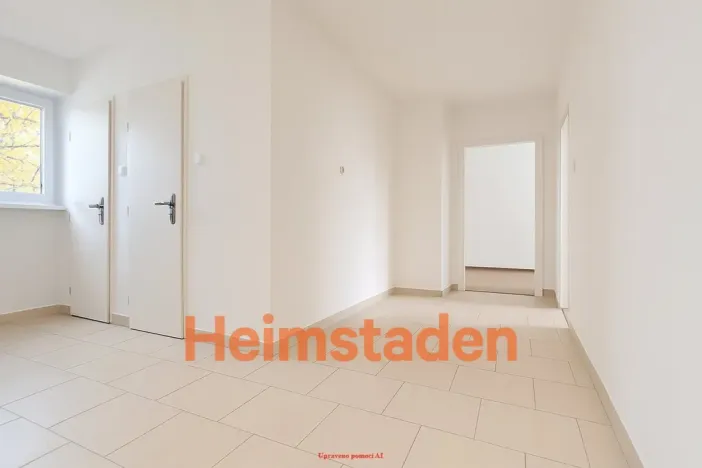 Pronájem bytu 2+1, Havířov - Město, U Stromovky, 55 m2