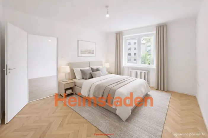 Pronájem bytu 2+1, Havířov - Město, U Stromovky, 55 m2