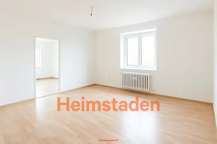 Pronájem bytu 3+1, Havířov - Město, U Stromovky, 72 m2