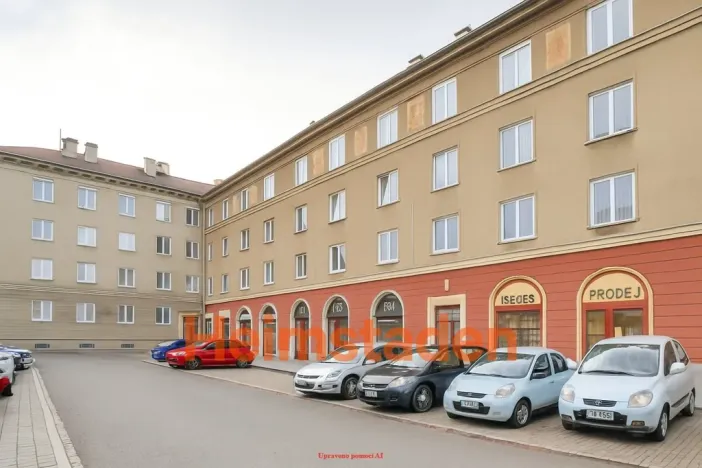 Pronájem bytu 3+1, Havířov - Město, U Stromovky, 72 m2