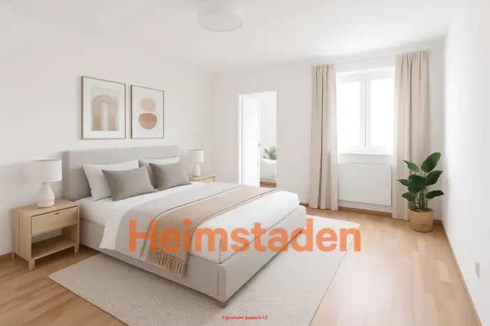 Pronájem bytu 3+1, Havířov - Město, U Stromovky, 72 m2