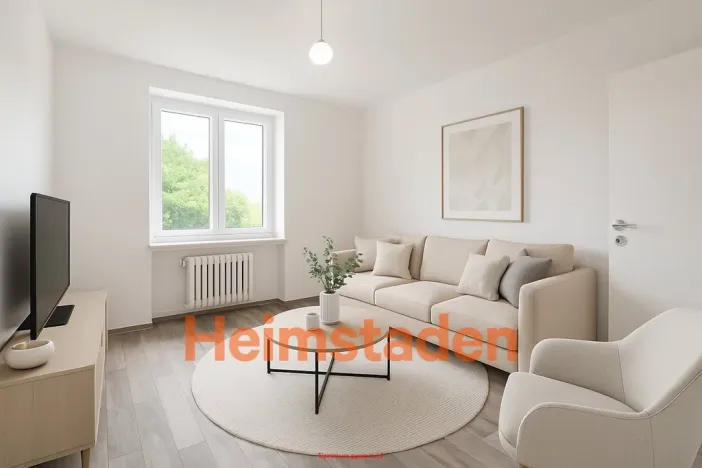 Pronájem bytu 2+1, Havířov - Město, Pavlovova, 56 m2