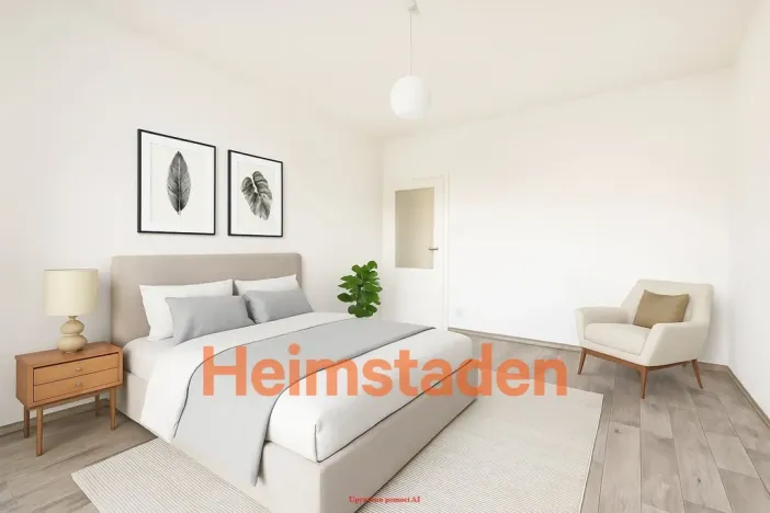 Pronájem bytu 2+1, Havířov - Město, Pavlovova, 56 m2