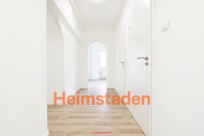 Pronájem bytu 2+1, Havířov - Město, Pavlovova, 56 m2