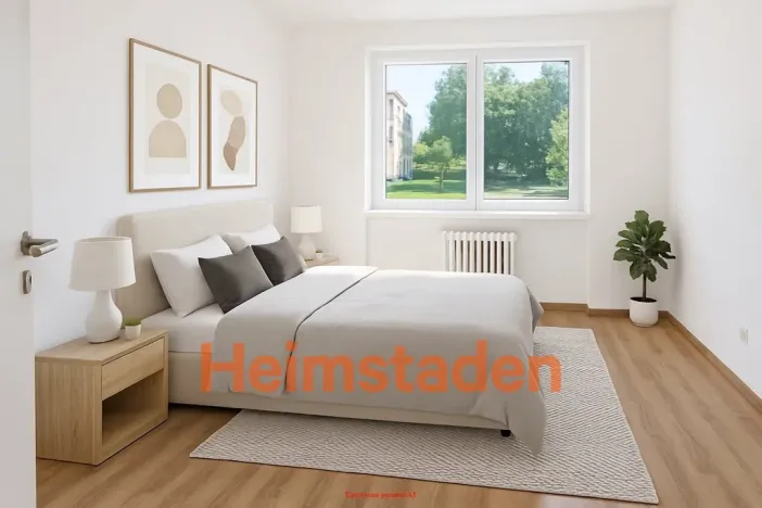 Pronájem bytu 2+1, Havířov - Město, Na Nábřeží, 50 m2