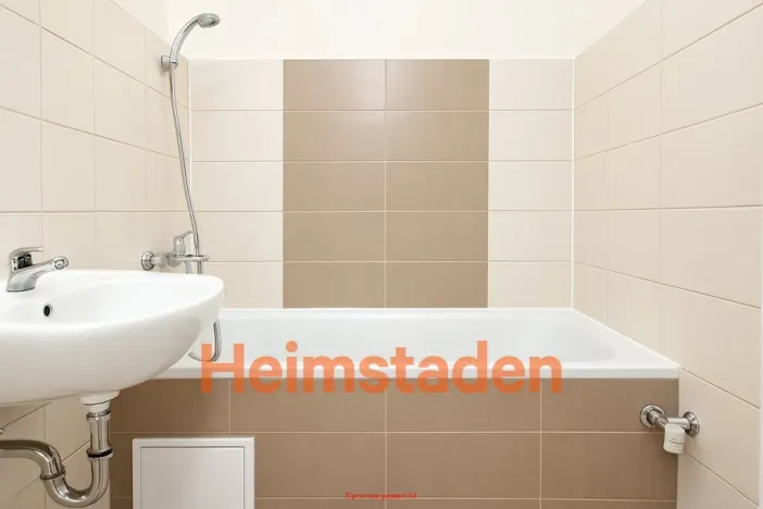 Pronájem bytu 2+1, Havířov - Město, Na Nábřeží, 50 m2