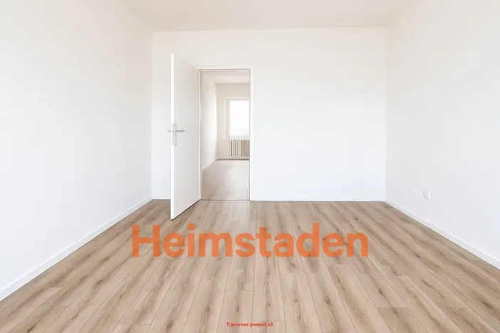 Pronájem bytu 2+1, Havířov - Město, Na Nábřeží, 50 m2