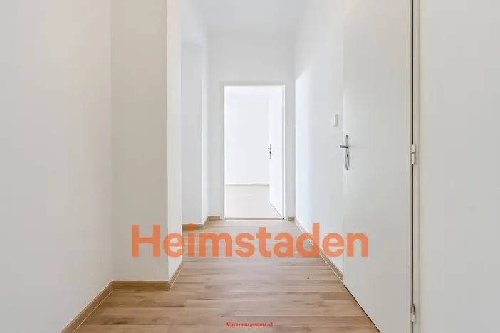 Pronájem bytu 2+1, Havířov - Město, Na Nábřeží, 50 m2