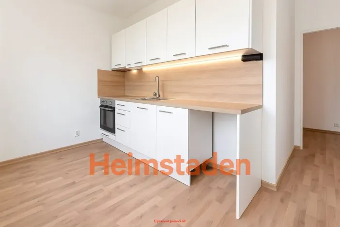 Pronájem bytu 2+1, Havířov - Město, Na Nábřeží, 50 m2