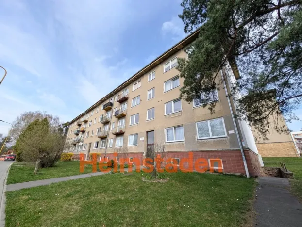 Pronájem bytu 2+1, Havířov - Město, Na Nábřeží, 50 m2