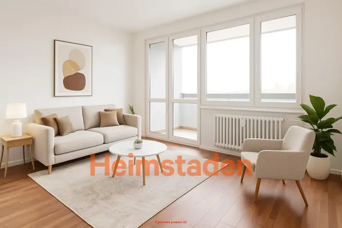 Pronájem bytu 3+1, Havířov - Podlesí, Františka Hrubína, 70 m2