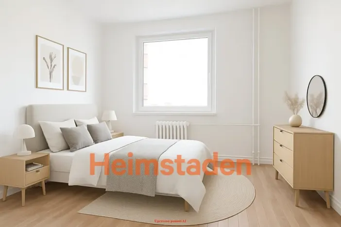 Pronájem bytu 3+1, Havířov - Podlesí, Františka Hrubína, 70 m2