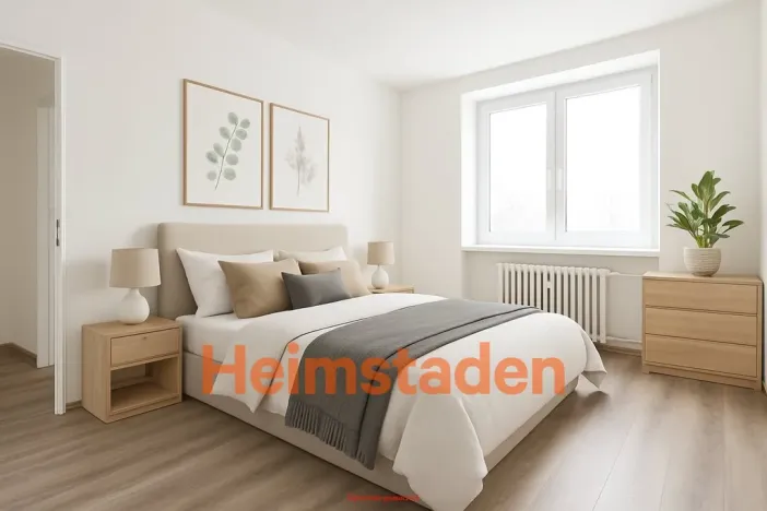 Pronájem bytu 3+1, Havířov - Prostřední Suchá, Kapitána Jasioka, 69 m2