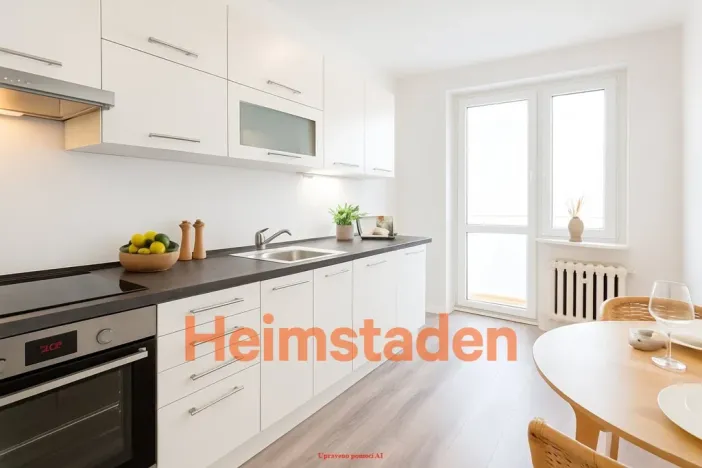 Pronájem bytu 3+1, Havířov - Prostřední Suchá, Kapitána Jasioka, 69 m2