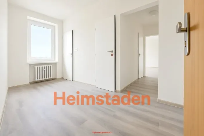 Pronájem bytu 3+1, Havířov - Prostřední Suchá, Kapitána Jasioka, 69 m2