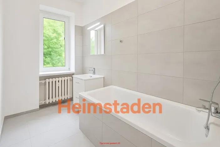 Pronájem bytu 3+1, Havířov - Prostřední Suchá, Kapitána Jasioka, 69 m2