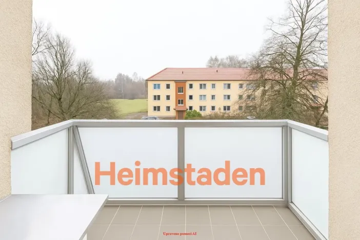 Pronájem bytu 3+1, Havířov - Prostřední Suchá, Kapitána Jasioka, 69 m2