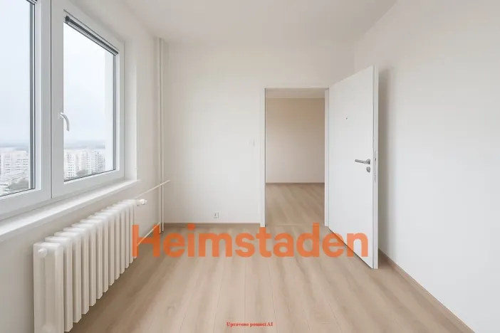 Pronájem bytu 3+1, Ostrava - Výškovice, Výškovická, 67 m2