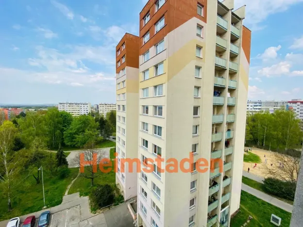 Pronájem bytu 3+1, Ostrava - Výškovice, Výškovická, 67 m2