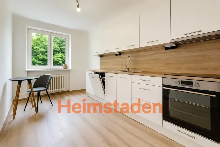 Pronájem bytu 1+1, Ostrava - Poruba, Matěje Kopeckého, 36 m2