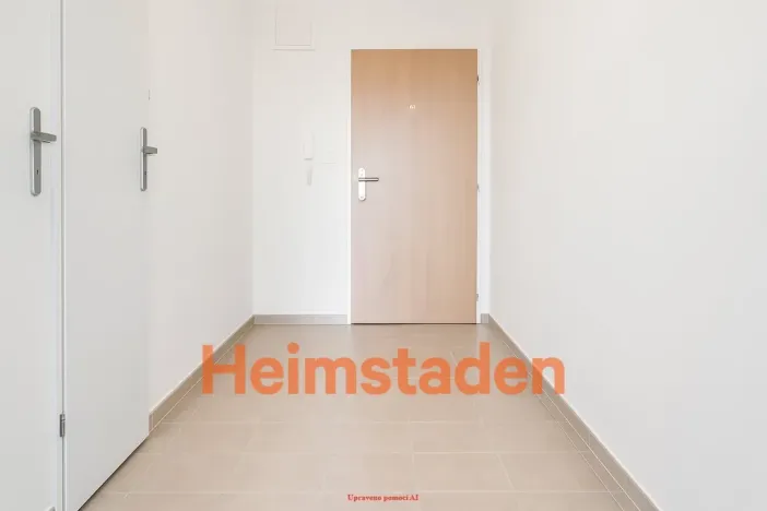 Pronájem bytu 2+kk, Ostrava - Poruba, 17. listopadu, 43 m2