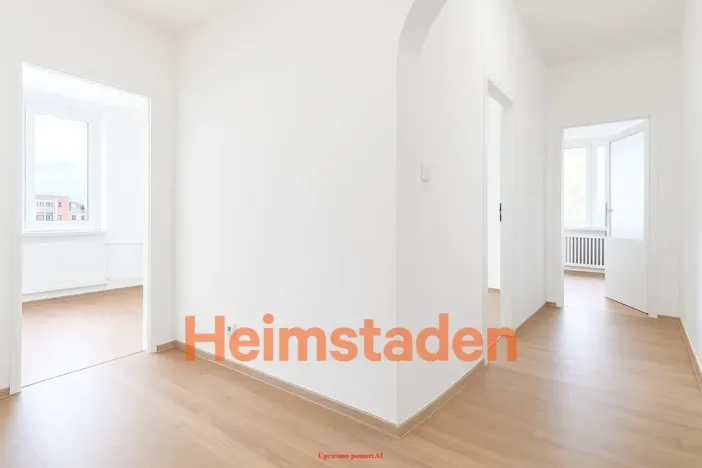 Pronájem bytu 3+1, Ostrava - Poruba, Čkalovova, 85 m2