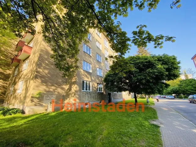 Pronájem bytu 2+1, Ostrava - Poruba, Čkalovova, 58 m2