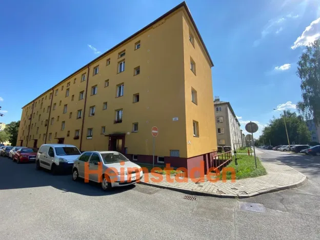 Pronájem bytu 2+1, Hlučín, Jarní, 48 m2