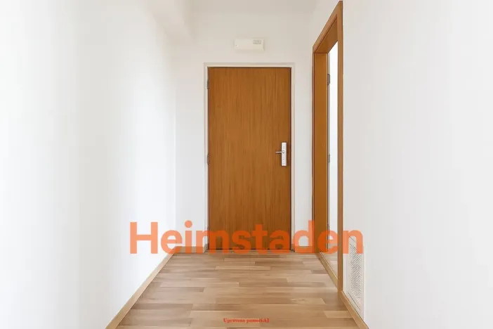 Pronájem bytu 2+1, Hlučín, Květná, 47 m2