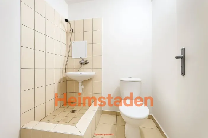 Pronájem bytu 1+1, Hlučín, 1. máje, 28 m2