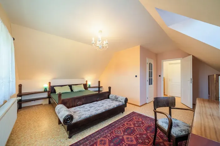 Prodej rodinného domu, Kostelec u Křížků, 191 m2