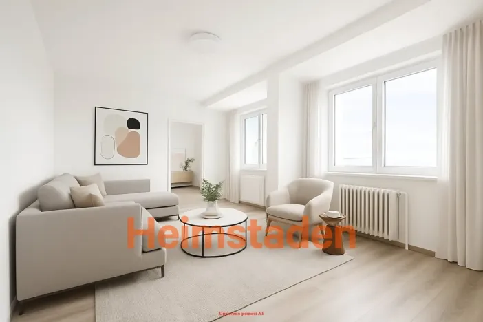 Pronájem bytu 2+1, Frýdek-Místek - Místek, Marie Majerové, 62 m2