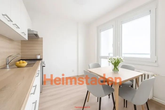 Pronájem bytu 2+1, Frýdek-Místek - Místek, Marie Majerové, 62 m2