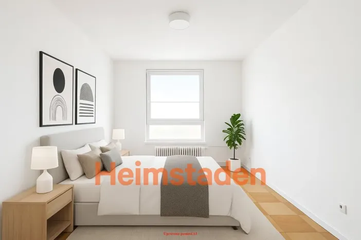 Pronájem bytu 2+1, Frýdek-Místek - Místek, Marie Majerové, 62 m2