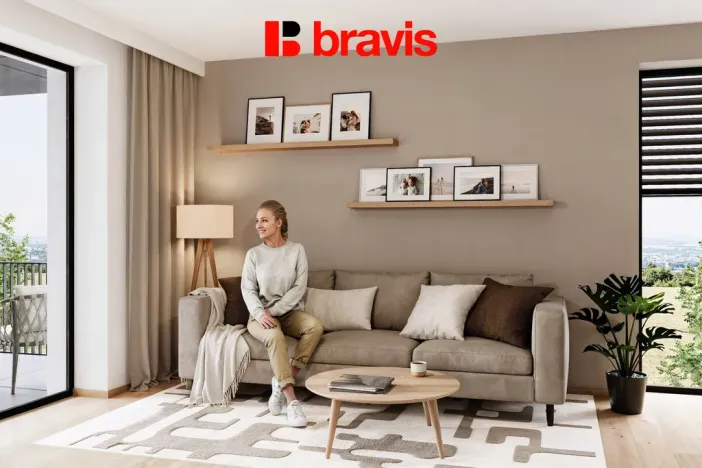 Prodej bytu 3+kk, Brno, Sokolnická, 66 m2