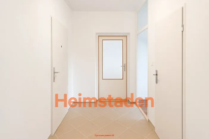 Pronájem bytu 2+1, Frýdek-Místek - Místek, Československé armády, 55 m2