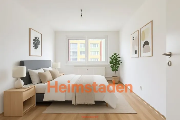 Pronájem bytu 2+1, Frýdek-Místek - Místek, Československé armády, 63 m2